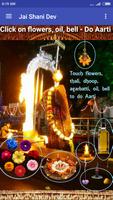 Jai Shani Dev Affiche