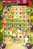 MatchFruit Splash 截图 1