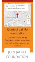 Jai Ho Foundation Screenshot 2