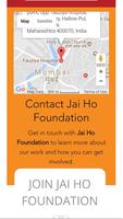 Jai Ho Foundation تصوير الشاشة 2