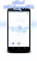 Selfie Light: Front Camera Flash poster