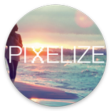 Pixelize: Photo censor pixel effects