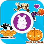 Sticker Cam: Halloween