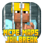 MCPE maps: Jailbreak ไอคอน