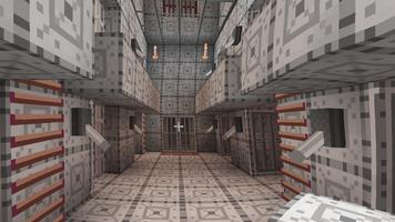 MCPE maps Jailbreak capture d'écran 2