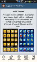 Cydia for Android 截图 2