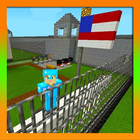 New prison roblox map for MCPE icône