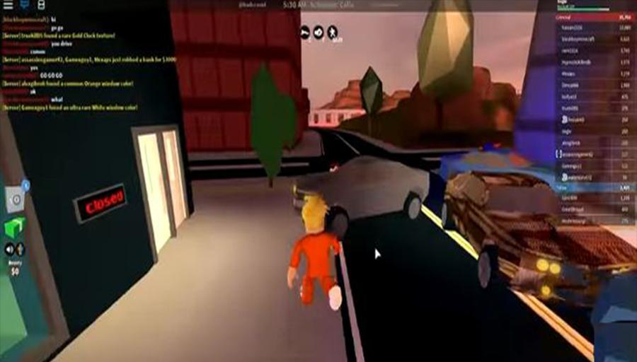Guide For Jail Break Roblox New For Android Apk Download - guide catching people breaking roblox rules for android