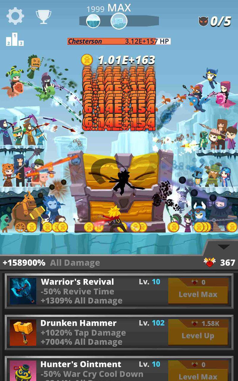 Lastest Tap Titans 2 Guide For Android Apk Download