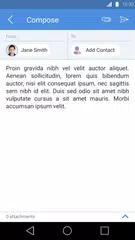 Jail Mail アプリダウンロード