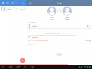 Jail Mail アプリダウンロード