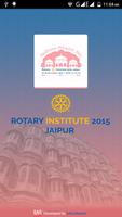 Jaipur Rotary Institute पोस्टर