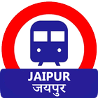 Jaipur City Bus & Metro icône