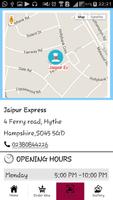 برنامه‌نما Jaipur Express عکس از صفحه