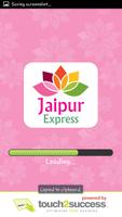 Jaipur Express الملصق