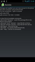 [root] Remote ADB screenshot 1