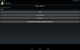 [root] Remote ADB ảnh chụp màn hình 2