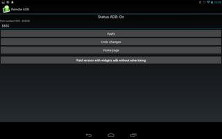 [root] Remote ADB screenshot 2