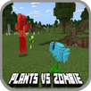 New Plants v.s. Zombie Map For MCPE APK
