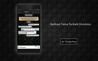 WA Black Terbaru capture d'écran 2