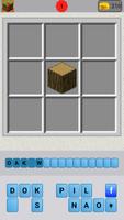 Crafting Quiz for Minecraft poster