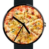 Pizza WatchFaces icône