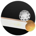 A cool game with a ball иконка