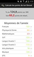 Calcule ton Brevet 2016 Affiche