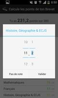 Calcule ton Brevet 2016 screenshot 2