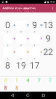 Jeu d'addition et soustraction capture d'écran 1