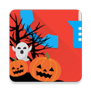 Halloween On-Screen Frame APK