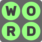 Word Search Box icône