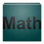 Mathematical calculations icône
