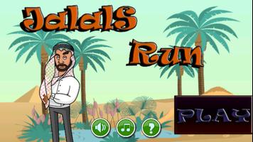 Jalals run Poster