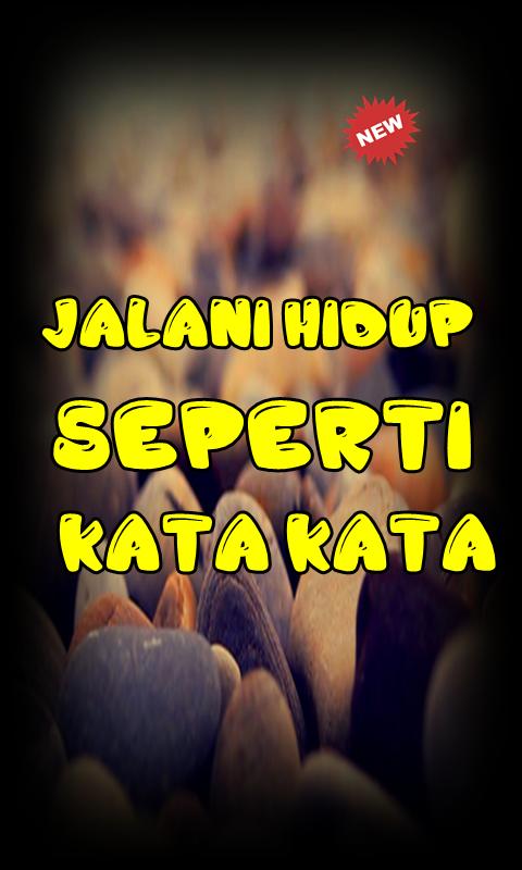 Unduh Gratis Gambar Kata-Kata Jalani Hidup Seperti Kata Mutiara For Android Terkeren by www.katacinta.co