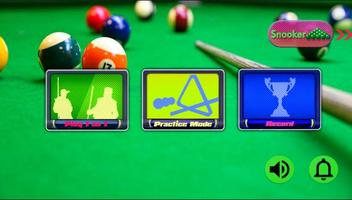 1 Schermata Billiard Master