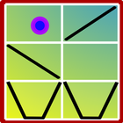 Brain It On Ball - Physics Maze&Puzzle Game icono