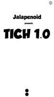 Tich 1.0 الملصق