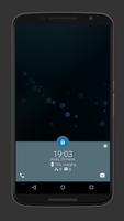 Material Design Lock Screen ảnh chụp màn hình 3