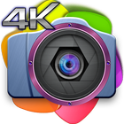 HD Camera 4K icon