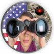 US Military Super Zoom Binoculars 30X