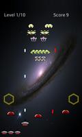 Space Invaders HD Free game screenshot 1