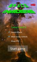 Space Invaders HD Free game screenshot 2