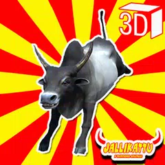 Jallikattu Game 3D APK download