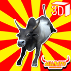 Jallikattu Game 3D アイコン