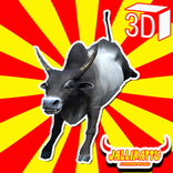 Jallikattu Game 3D