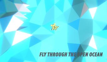 Wingsuit Flight 3D imagem de tela 2