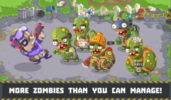Zombie Plague The last Infection ảnh chụp màn hình 2