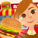 Burger Express Cooking Games, Restaurant Chef Game APK