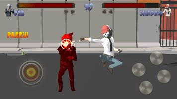 Assault Heist : Cops and Robbers Fighting Games screenshot 3